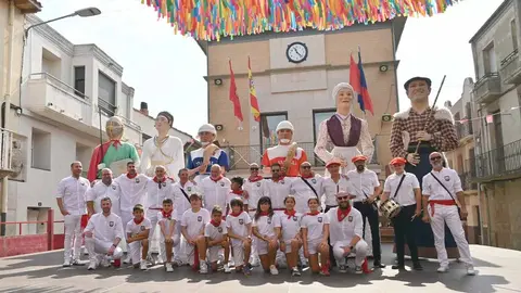 Día de San Roque Fiestas de Cabanillas 2025 (2)