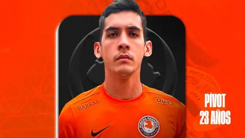 Samuel Freire, nuevo jugador del ATP Iluminación Ribera Navarra FS