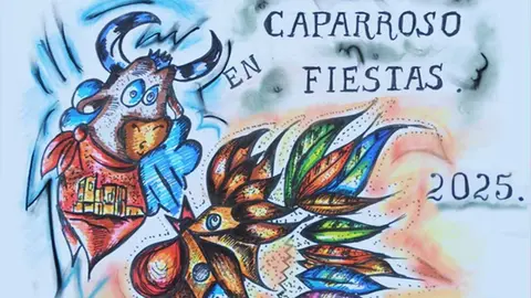 Programa Fiestas de Caparroso 2025