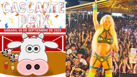 Leticia Sabater presentará el Cascante Prix durante las Fiestas de la Virgen del Romero 2025