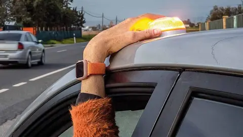 imagen de una baliza