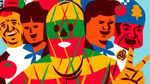 Programa Fiestas de San Atilano en Tarazona 2025