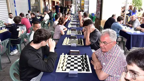 III edición del Concurso de Ajedrez JAQUEtoMATE