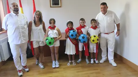 Fiestas de Fontellas. Día del Niño. 3-9-25 (3)