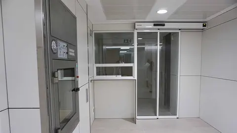 Área de Farmacia del Hospital Reina Sofía  (1)