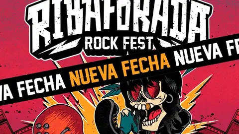 cartel del ribaforada rock fest 2025