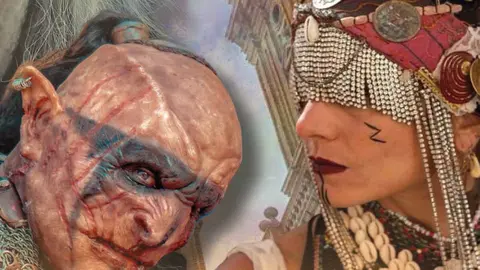 cartel mercado medieval tudela