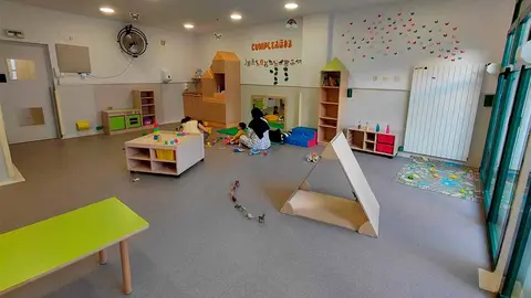 mejora y ampliación escuela infantil mi cole ablitas