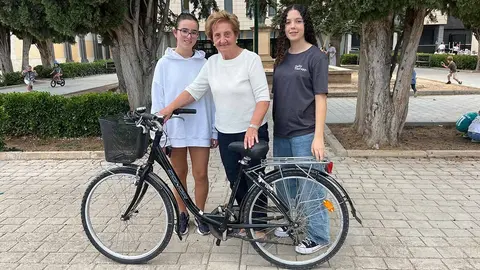 Teresa Lázaro Navascués Premio a 'Una vida en Bici' 2025 (2)