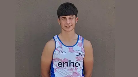 Arkaitz Arnedo 4° en el Campeonato de España de Selecciones Autonómicas