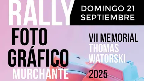 Rally Fotográfico Memorial Thomasz Watorsky 2025 Murchante