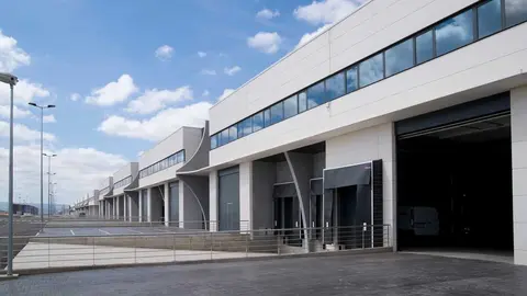 Ciudad Agroalimentaria de Tudela CAT