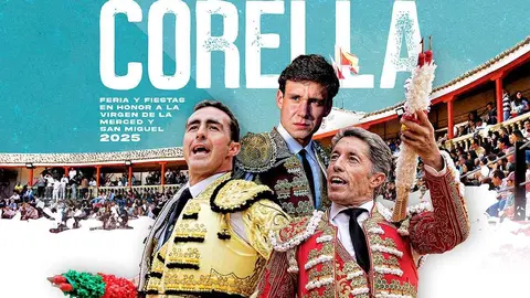 Feria Taurina de Corella 2025