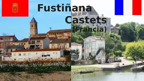 Fustiñana inicia curso de francés por el hermanamiento con Castets