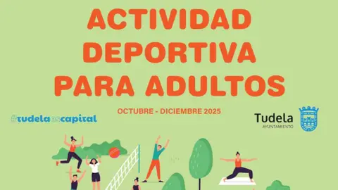 Programa Deportivo de Adultos en Tudela