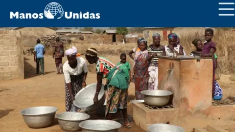 Proyectos de Manos Unidas. Foto manosunidas.org