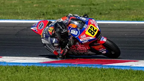 Mario Mayor regresa al FIM Junior GP Moto 2 en Misano