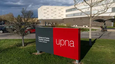 Campus de Tudela de la UPNA
