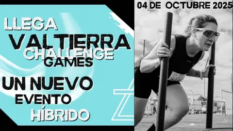 Valtierra Challenge Games 2025