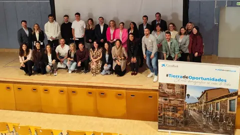 El programa Tierra de Oportunidades premia cuatro proyectos de emprendimiento en La Ribera