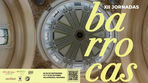 Programa XII Jornadas Barrocas de Villafranca 2025, Navarra