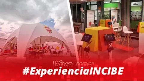 Vive una #ExperienciaINCIBE en Tudela 2025