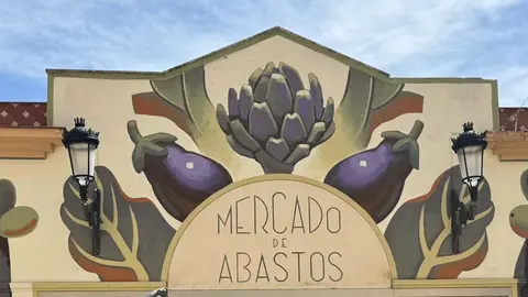 Mercado de Abastos de Tudela