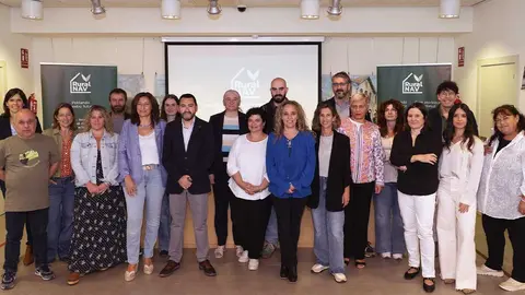 RuralNav celebró una joranda en Castejón