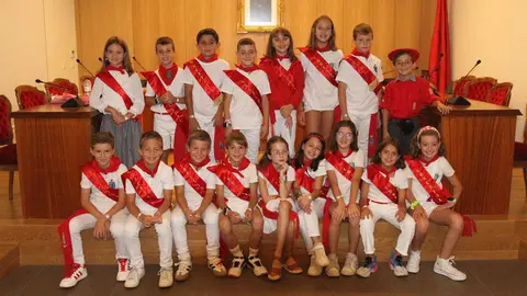 Fotos Día del paloteado chiqui y del niño. Fiestas de Cortes 2025 (51)