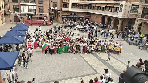 Fotos Encuentro Multicultural Villfranca 28-9-25 (2)