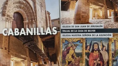 Visitas guiadas a Cabanilllas en octubre 2025