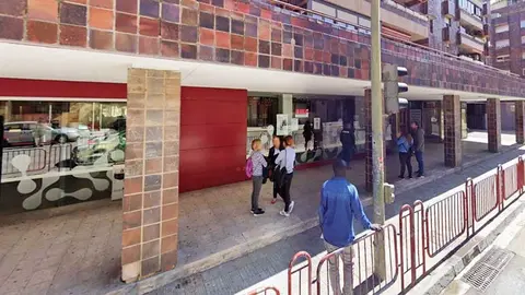 Oficina SEPE en Tudela