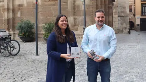 Turismo Tudela estrena nueva app, señalética inteligente y digitalización
