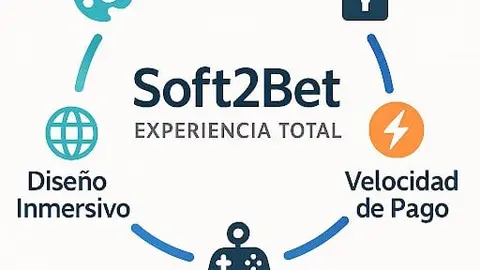 Soft2Bet: marcas B2C que redefinen la experiencia del jugador global