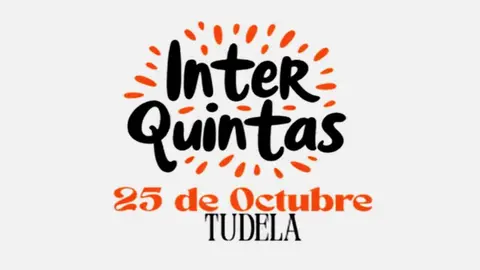Programa Interquintas 2025 en Tudela