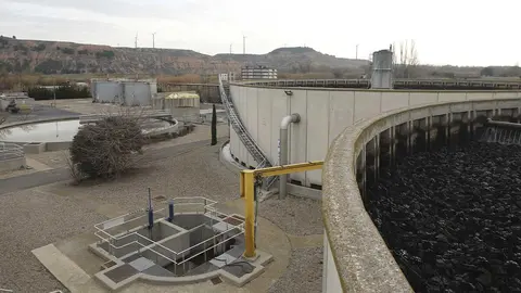 Depuradora de Tudela