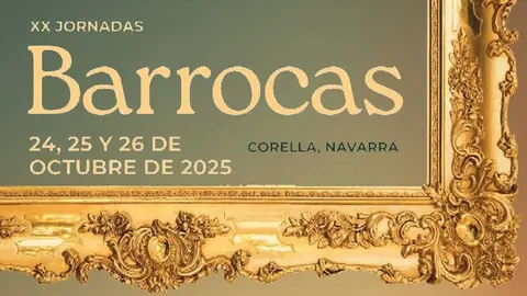 Jornadas Barrocas de Corella 2025