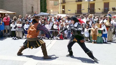 Jonadas Barroca de Corella 2025