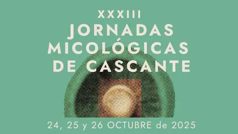 Jornadas micológicas de Cascante 2025