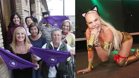 Fiestas de la Juventud 2025 en Buñuel