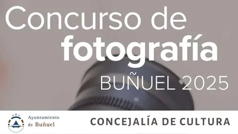 Concurso de fotografía 2025 en Buñuel