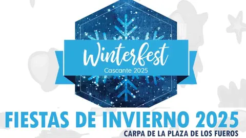 Programa Fiestas de Invierno en Cascante 2025