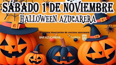Halloween en la Azucarera 2025