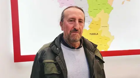 Juanjo Bienes, arqueólogo