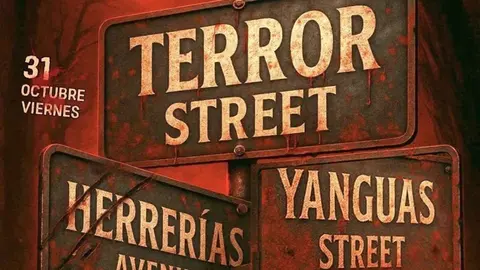 Halloween en Herrerías y Yanguas
