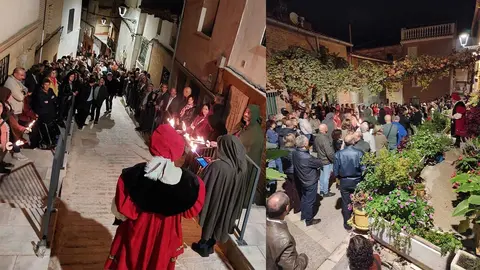 Noche de difuntos 2025 en Ablitas