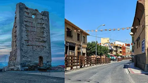 Valtierra. Imágenes www.escapadarural