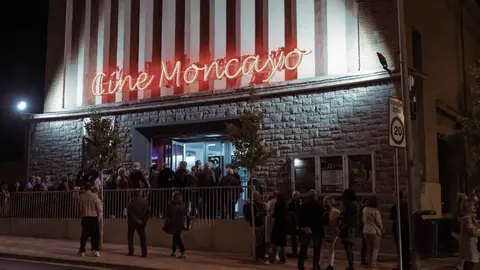 Cine Moncayo de Tudela