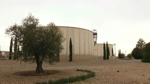 Remodelación y adaptación de la depuradora de Tudela