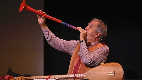 Fernando Palacios Jorge, Premio Fernando Remacha Honorífico 2025